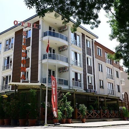 Sindoma Hotel Bartın Екстериор снимка