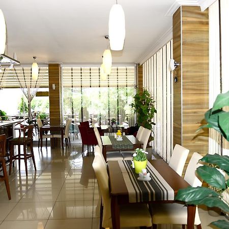 Sindoma Hotel Bartın Екстериор снимка