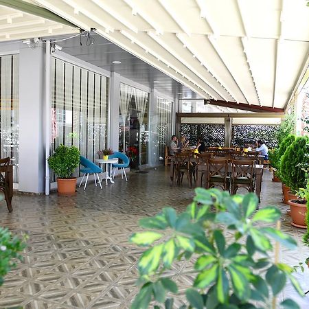 Sindoma Hotel Bartın Екстериор снимка