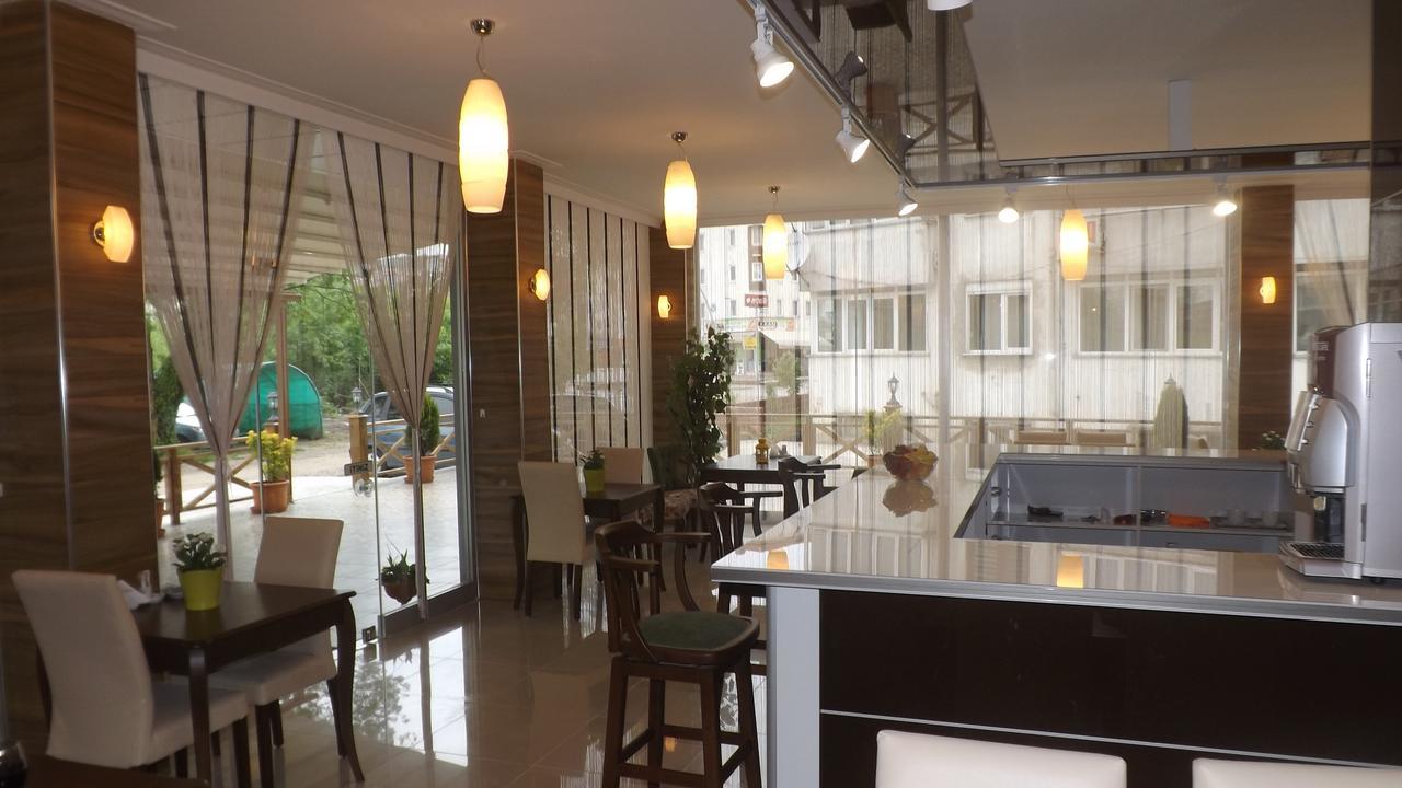 Sindoma Hotel Bartın Екстериор снимка