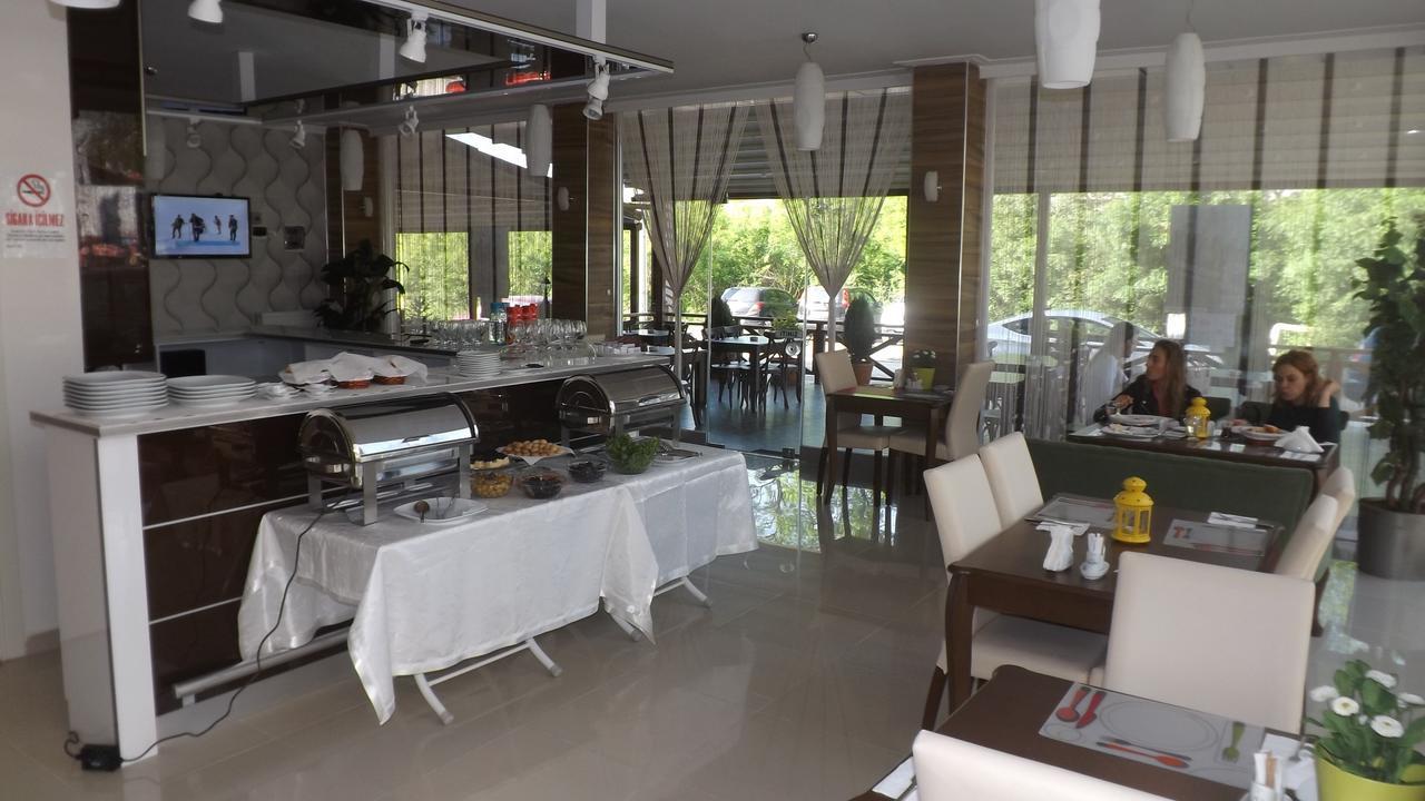 Sindoma Hotel Bartın Екстериор снимка
