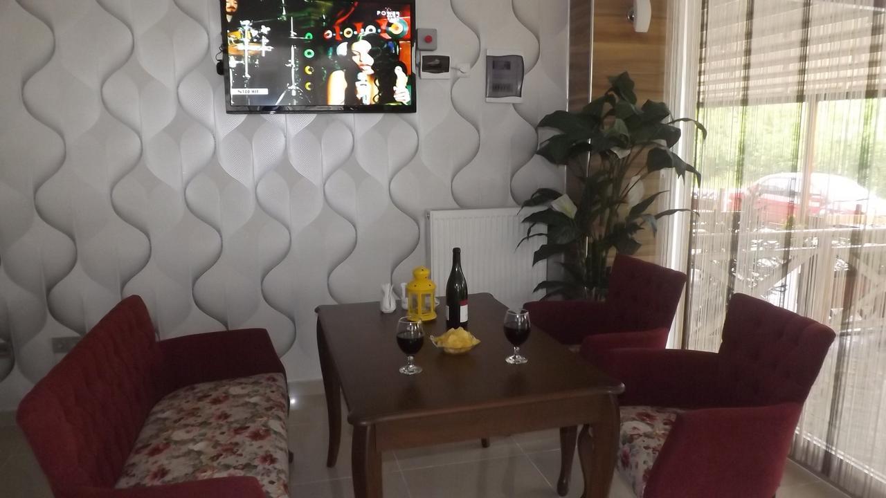 Sindoma Hotel Bartın Екстериор снимка