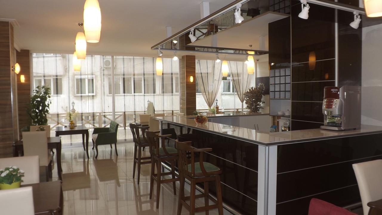 Sindoma Hotel Bartın Екстериор снимка