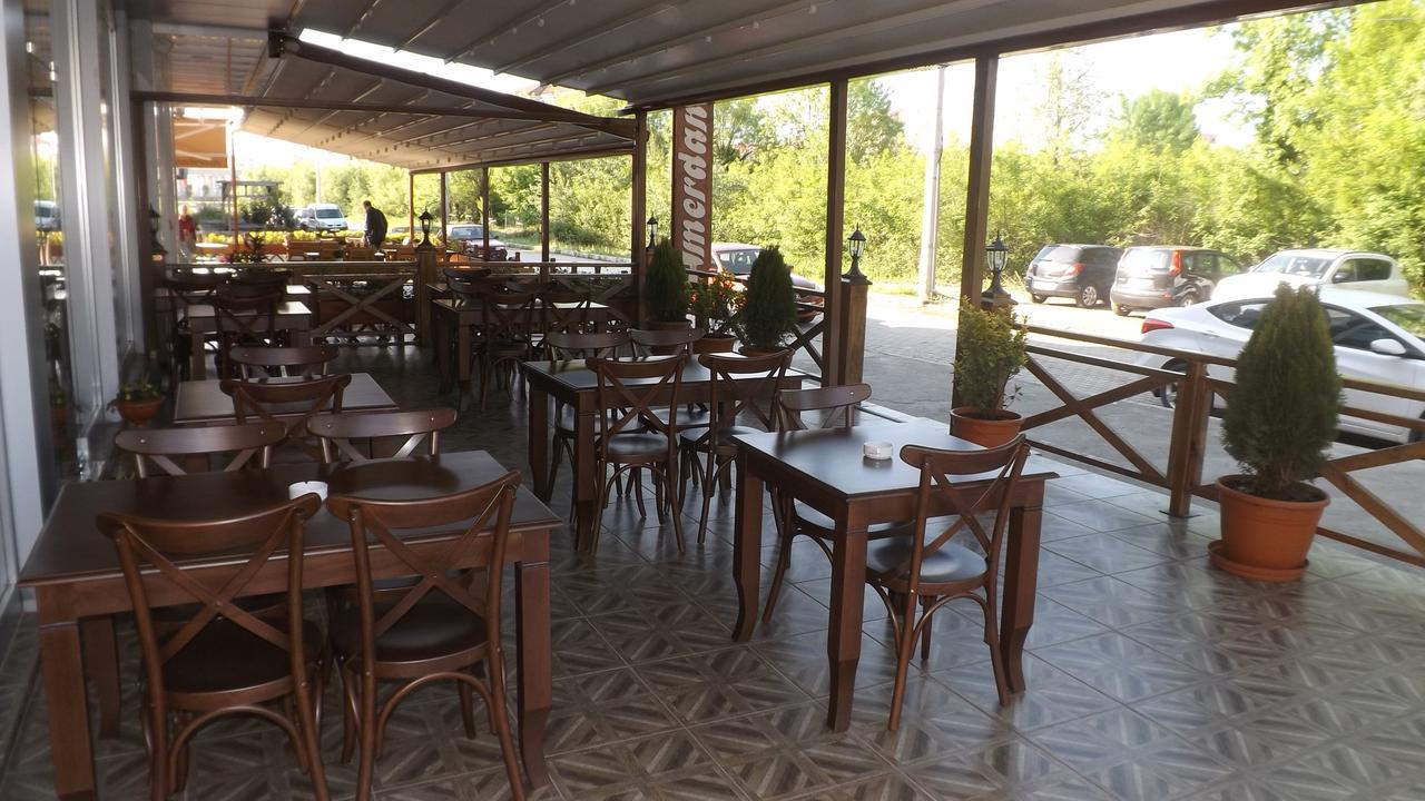 Sindoma Hotel Bartın Екстериор снимка