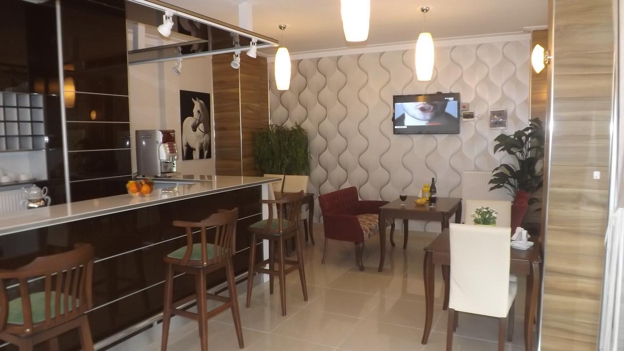 Sindoma Hotel Bartın Екстериор снимка