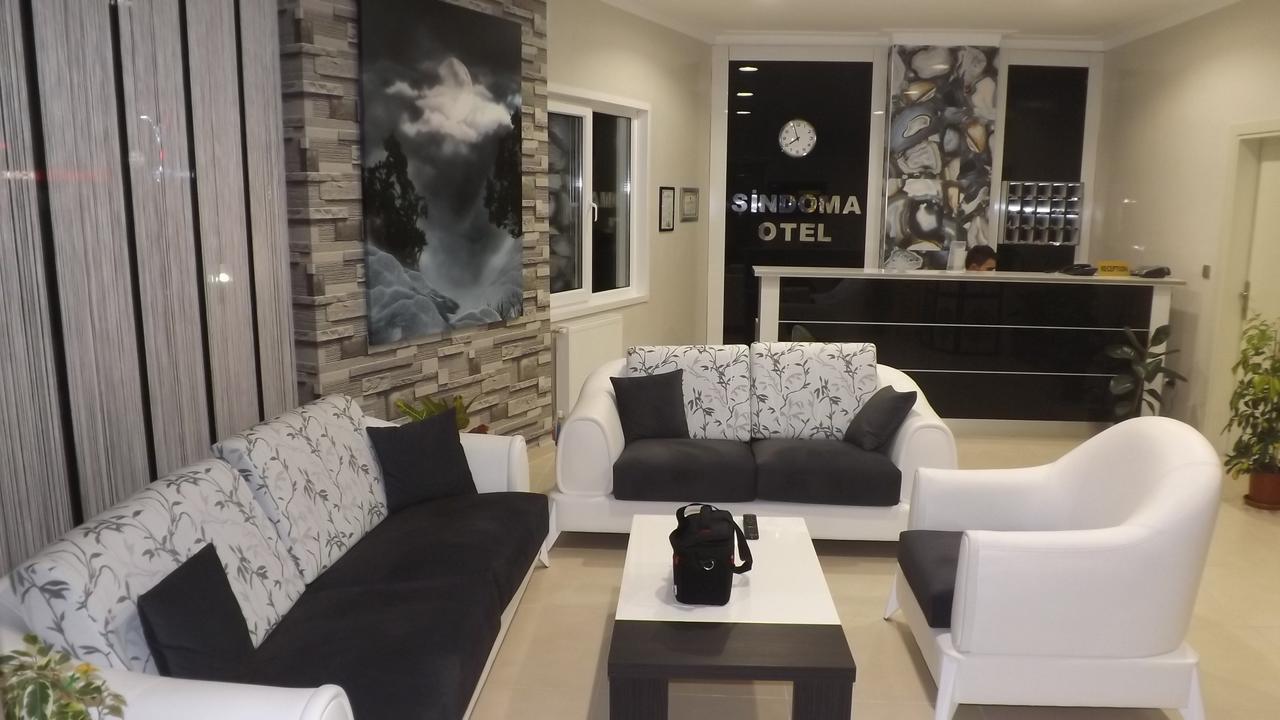 Sindoma Hotel Bartın Екстериор снимка