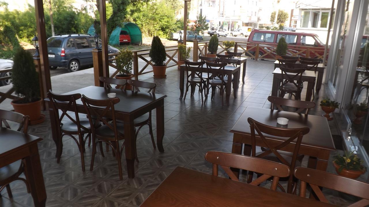 Sindoma Hotel Bartın Екстериор снимка