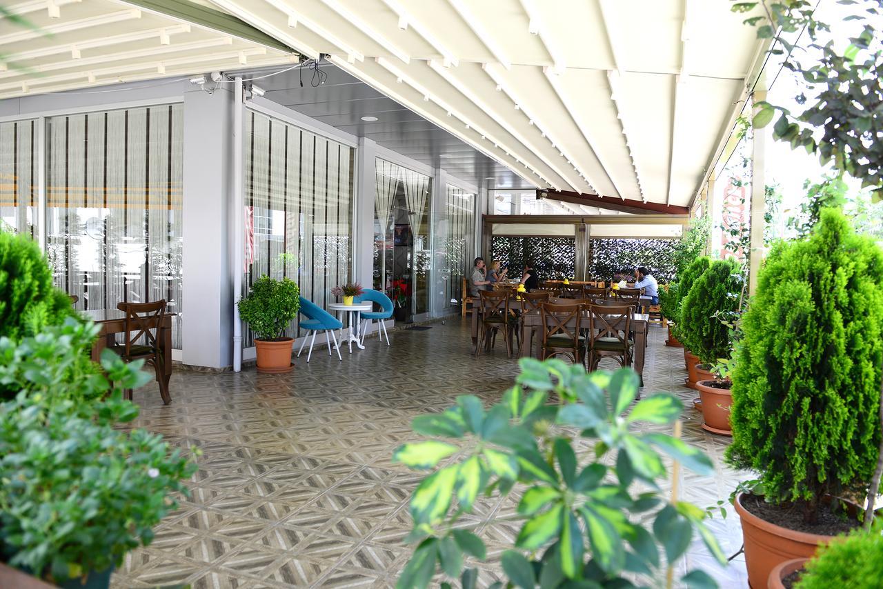 Sindoma Hotel Bartın Екстериор снимка