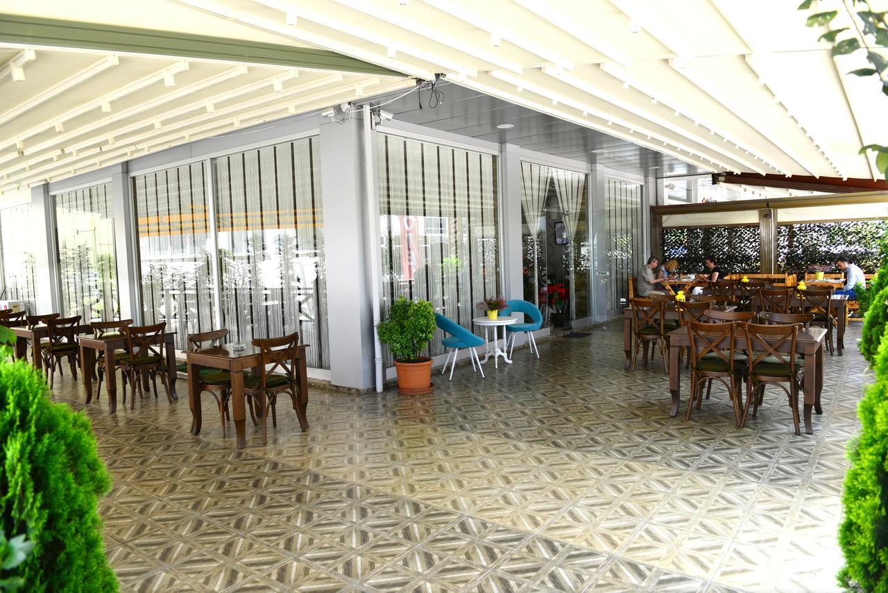 Sindoma Hotel Bartın Екстериор снимка